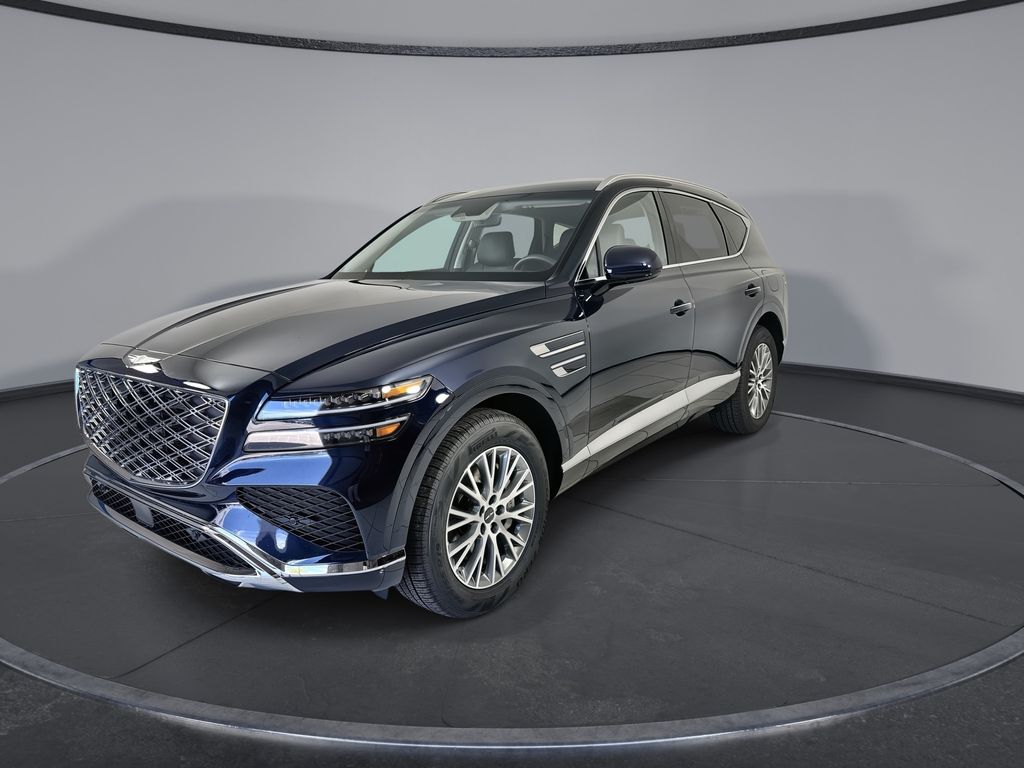 Thumbnail: 2026 Genesis GV80 - 4