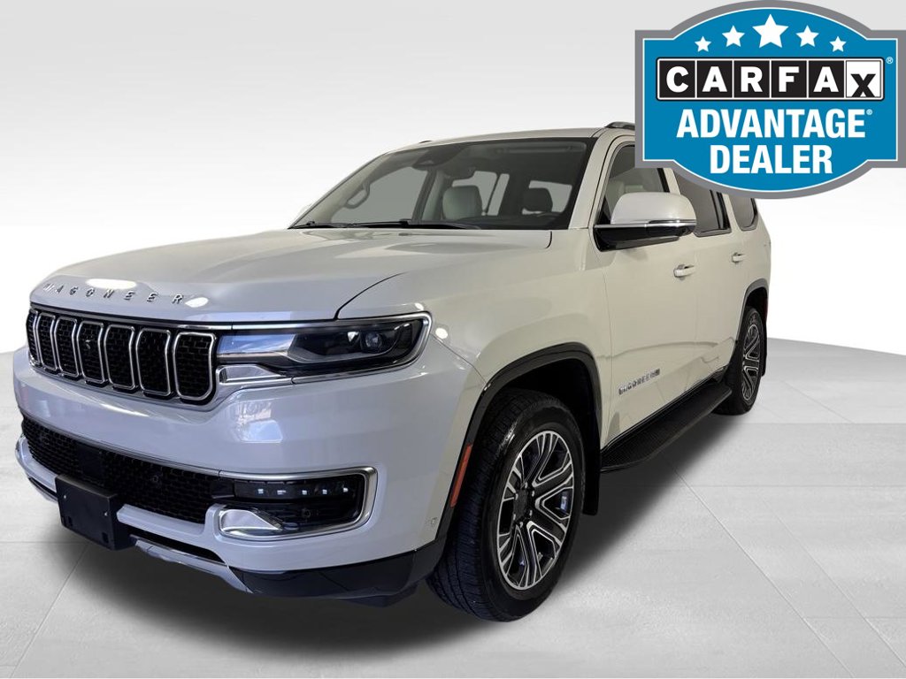 2022 Jeep Wagoneer