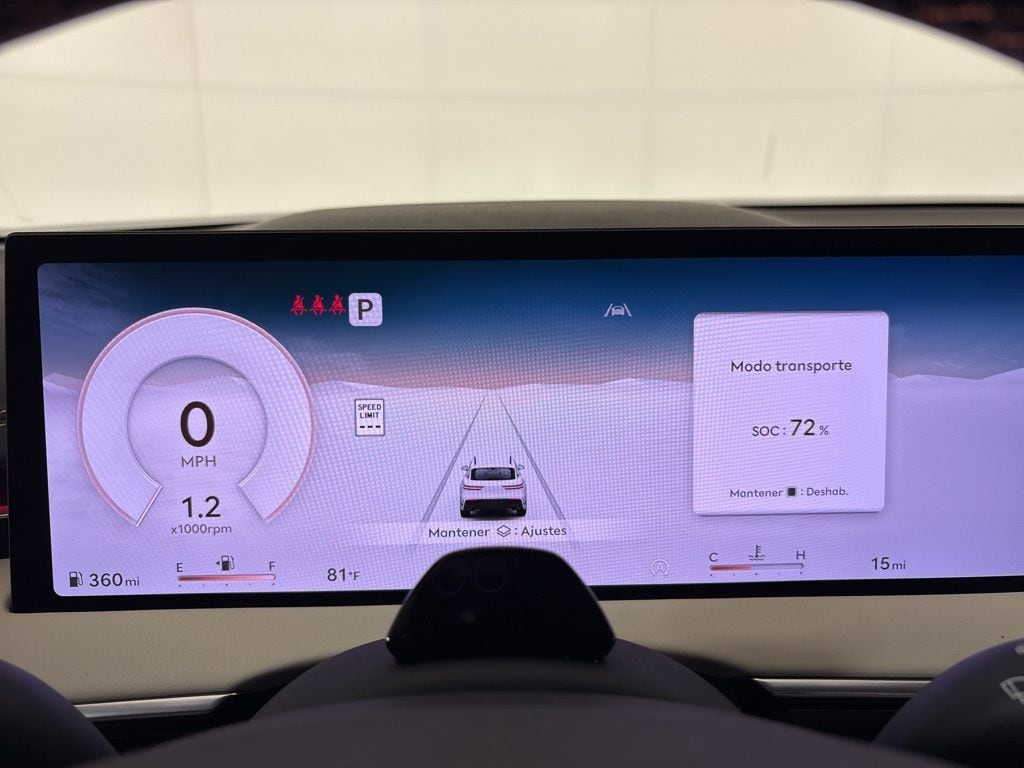 2026 GENESIS GV70 Sport Prestige - Photo 25