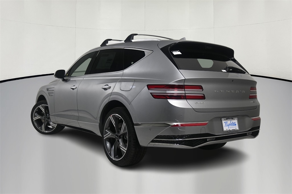 Thumbnail: 2025 Genesis GV80 - 5