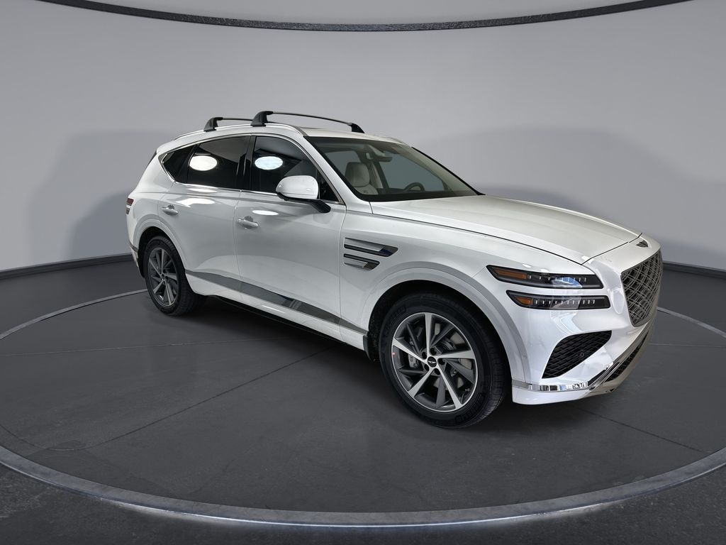 New 2026 Genesis GV80 2.5T Advanced SUV