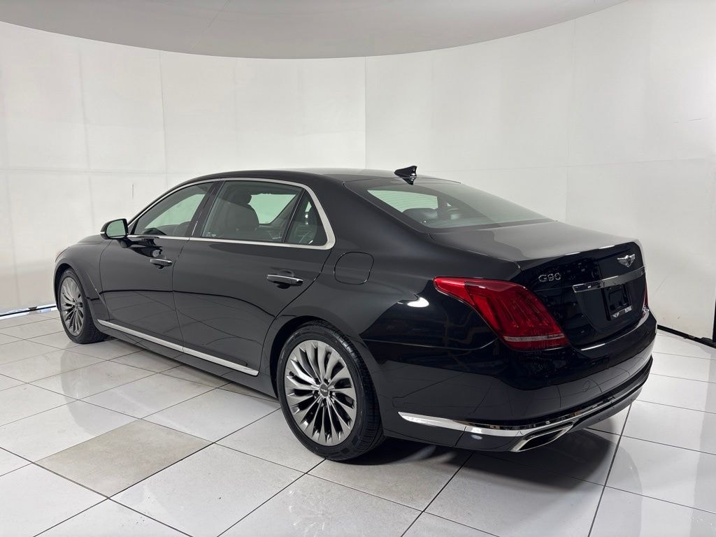 Used 2018 Genesis G90 3.3T Premium Sedan