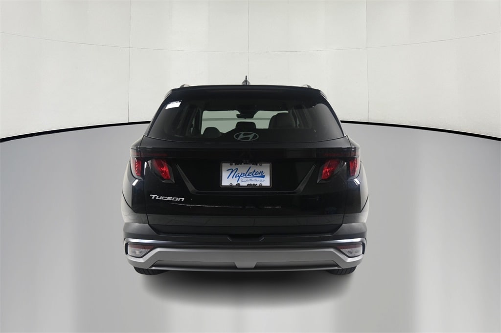 Thumbnail: 2025 Hyundai Tucson - 6
