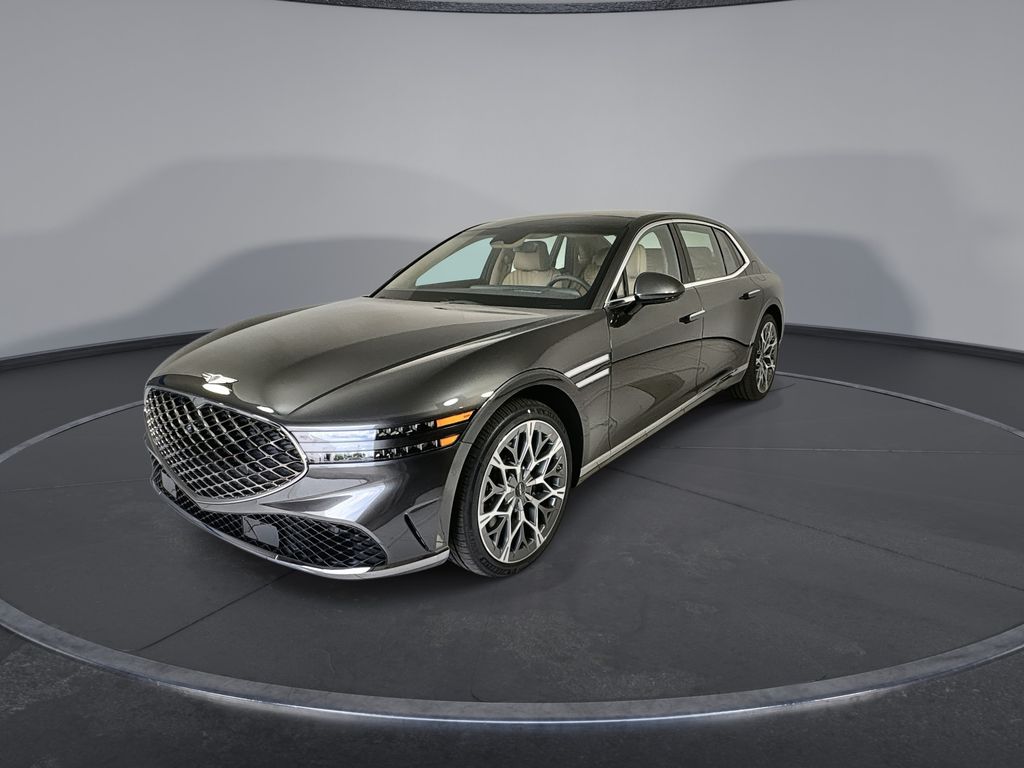 Thumbnail: 2026 Genesis G90 - 4