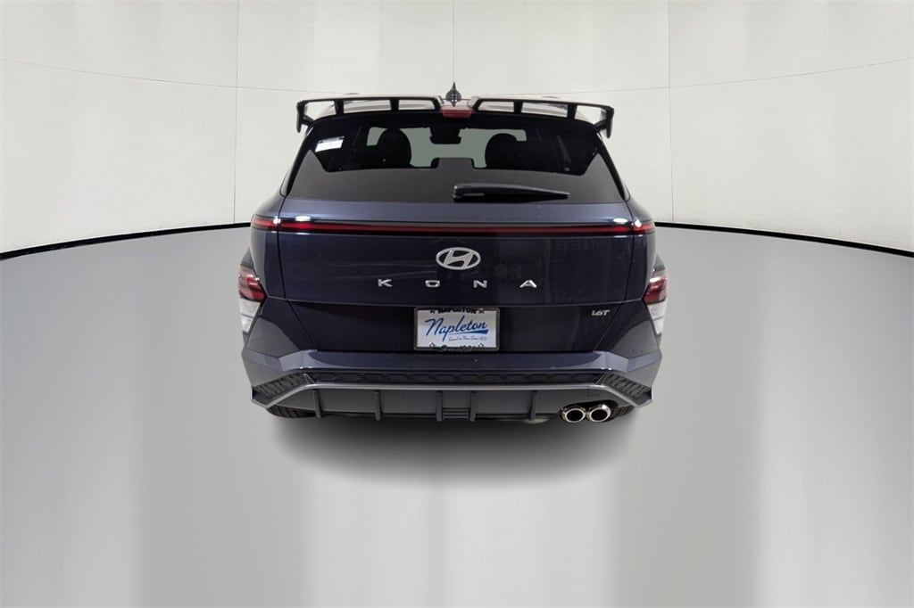 Thumbnail: 2025 Hyundai Kona - 7