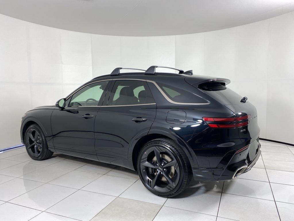 New 2026 Genesis GV70 3.5T Sport Prestige AWD SUV
