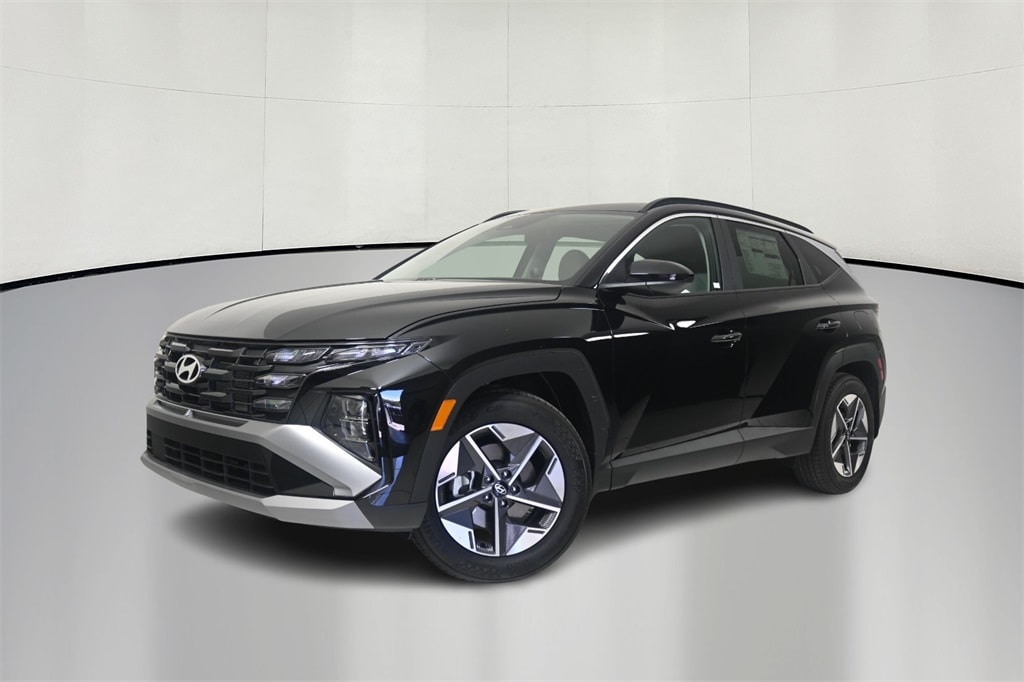 Thumbnail: 2025 Hyundai Tucson - 3