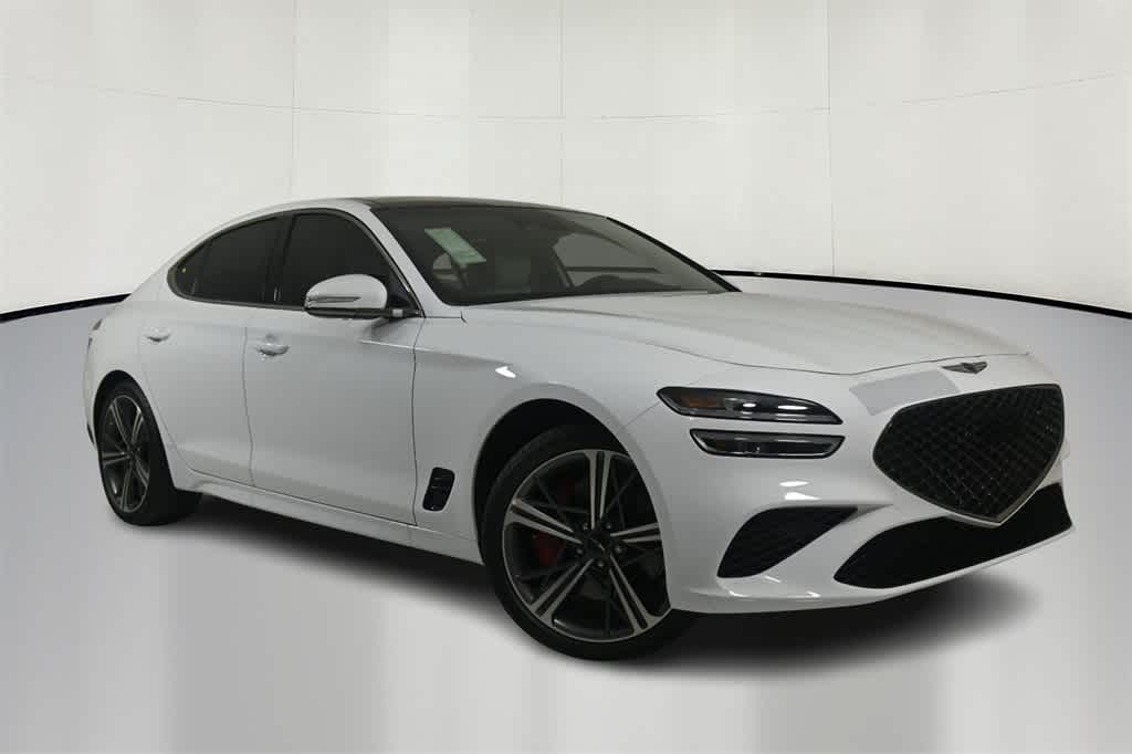 2025 GENESIS G70