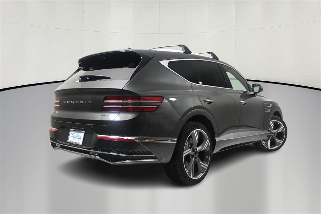 Thumbnail: 2025 Genesis GV80 - 7