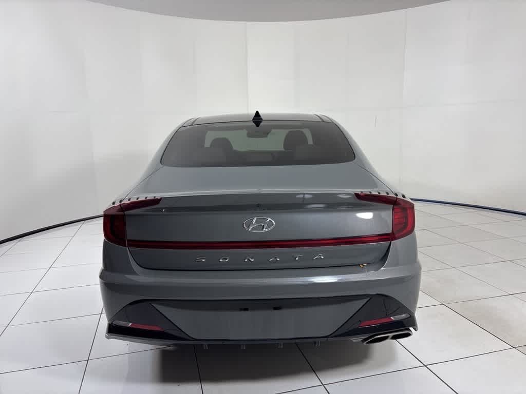 Used 2023 Hyundai Sonata SEL Sedan