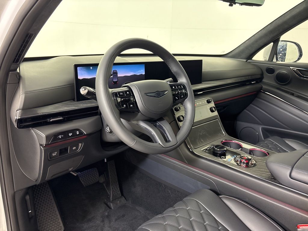 Thumbnail: 2026 Genesis GV80 - 15