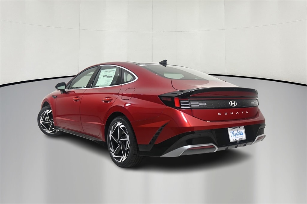 Thumbnail: 2025 Hyundai Sonata - 5
