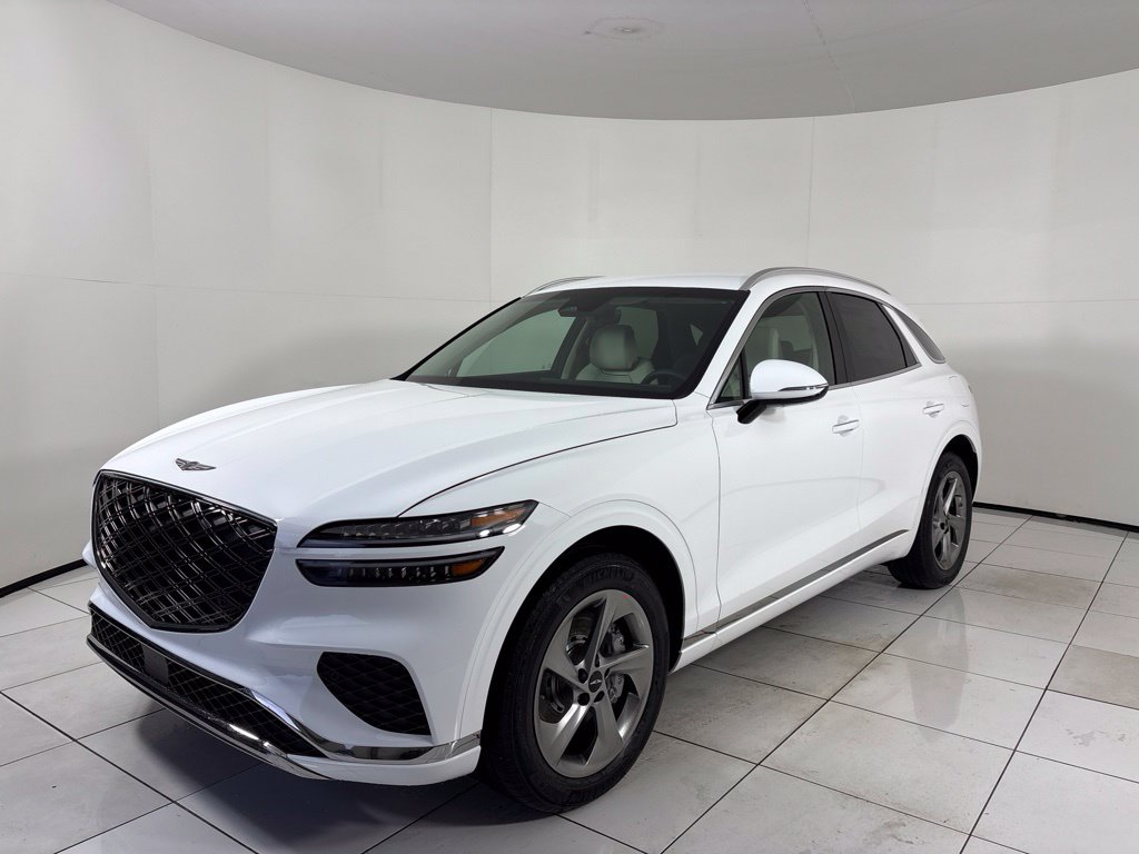 2027 GENESIS GV70