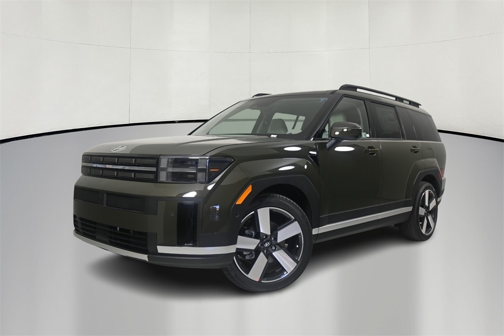 Thumbnail: 2026 Hyundai Santa Fe - 3