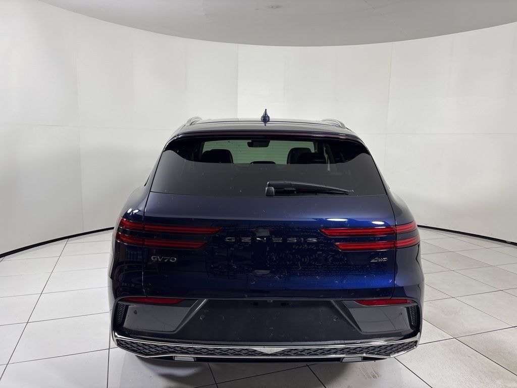 New 2026 Genesis GV70 2.5T Advanced AWD SUV