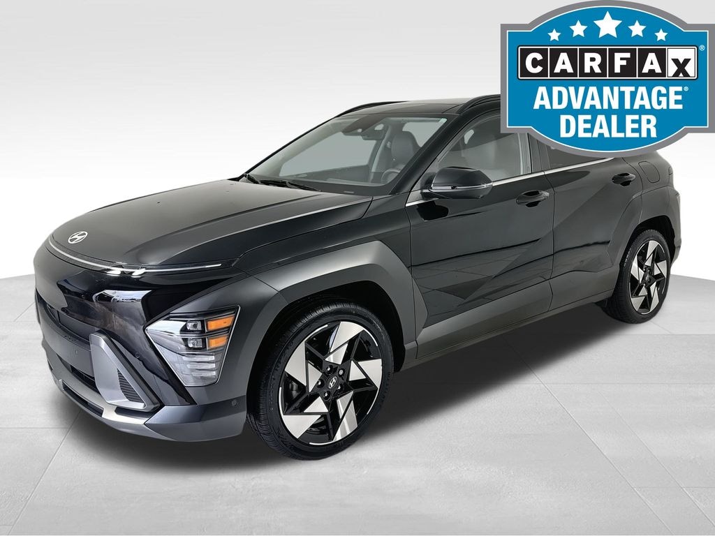Used 2024 Hyundai Kona Limited SUV