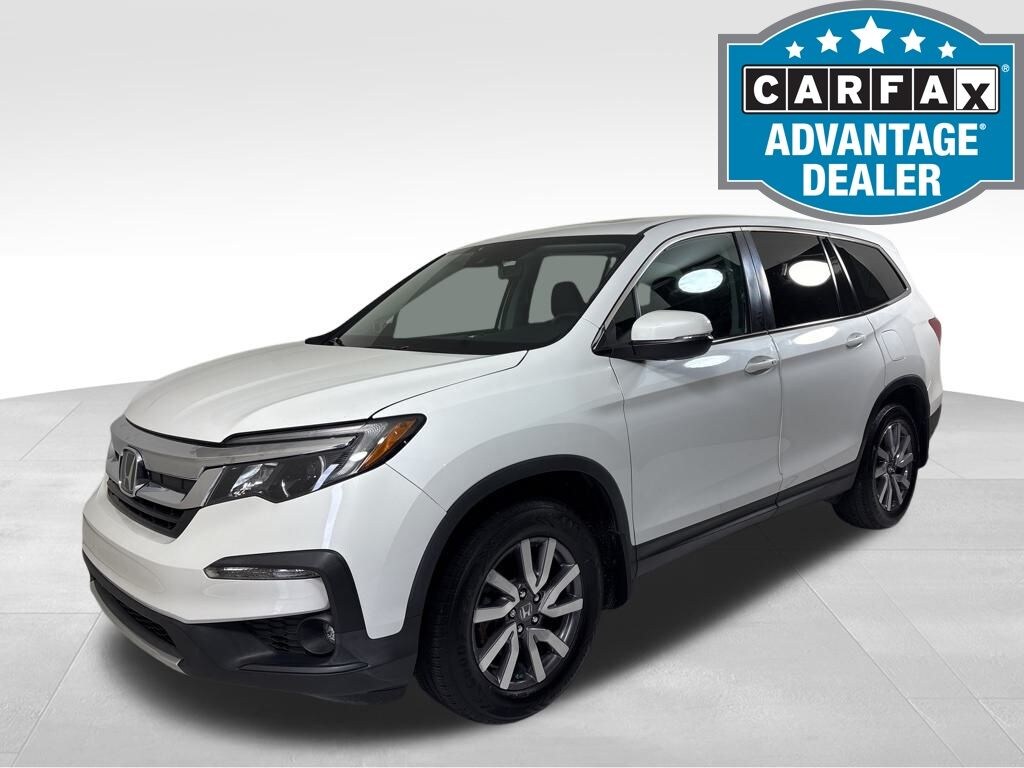 Used 2022 Honda Pilot EX-L SUV