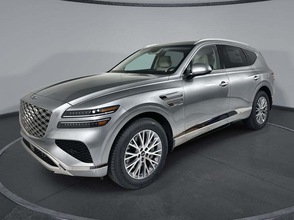 New 2026 Genesis GV80 2.5T SUV