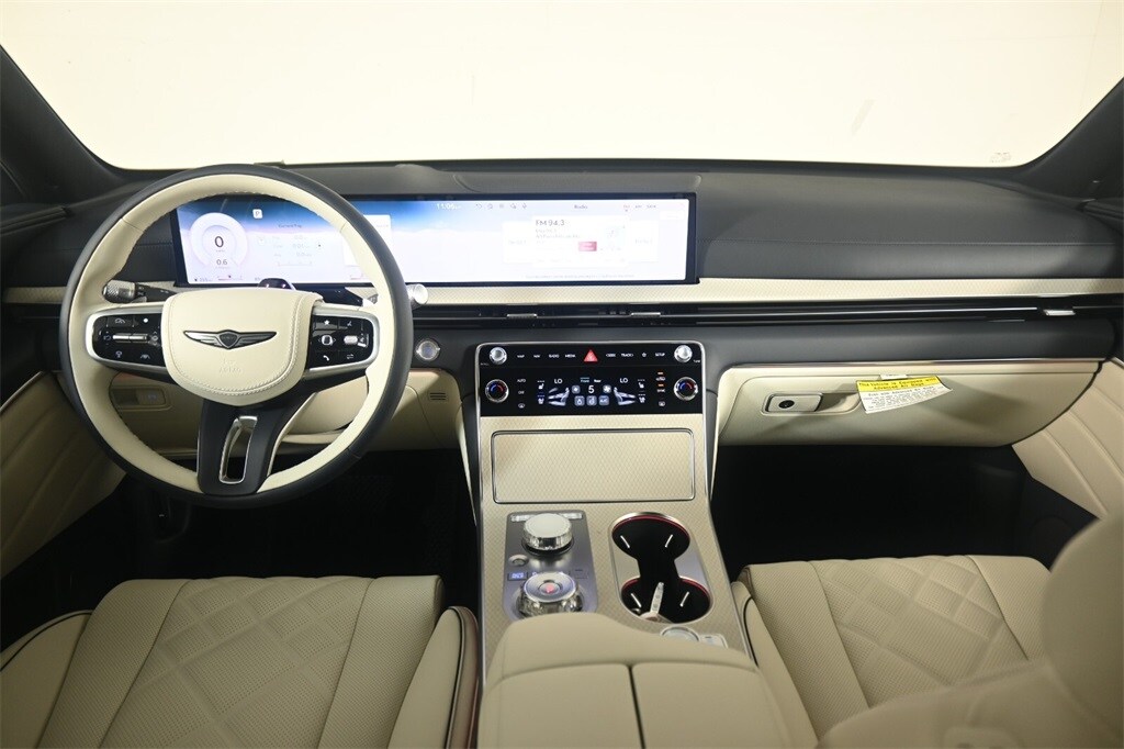 Thumbnail: 2025 Genesis GV80 - 14