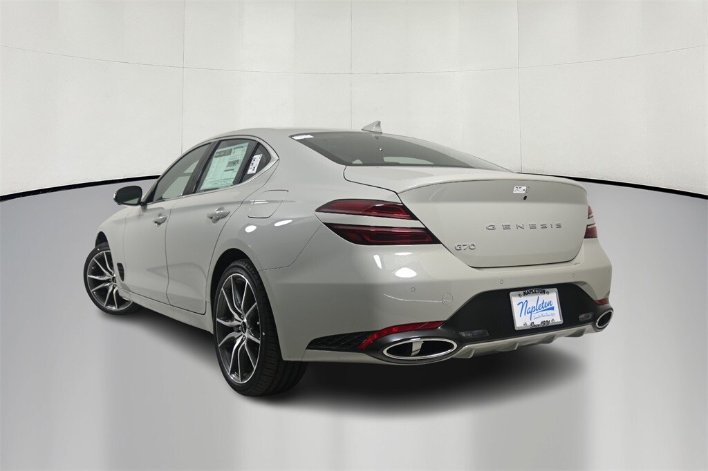Thumbnail: 2026 Genesis G70 - 5
