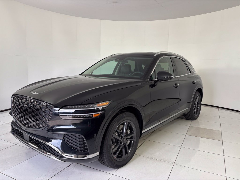 2027 GENESIS GV70
