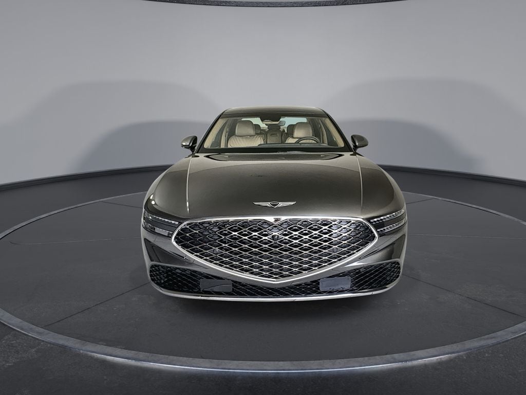 Thumbnail: 2026 Genesis G90 - 3