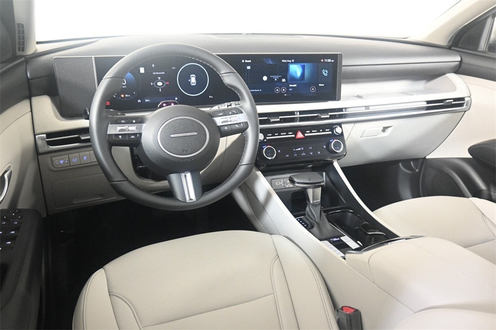 Thumbnail: 2025 Hyundai Tucson - 11