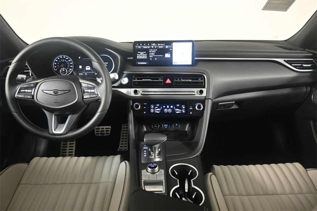 Thumbnail: 2025 Genesis G70 - 14