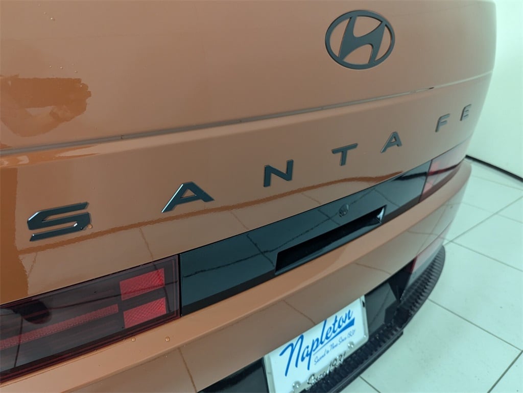 Thumbnail: 2025 Hyundai Santa Fe - 8
