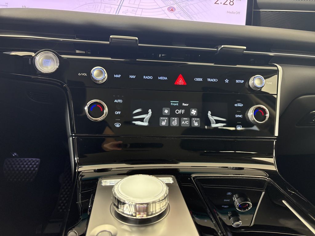 Thumbnail: 2026 Genesis G80 - 28