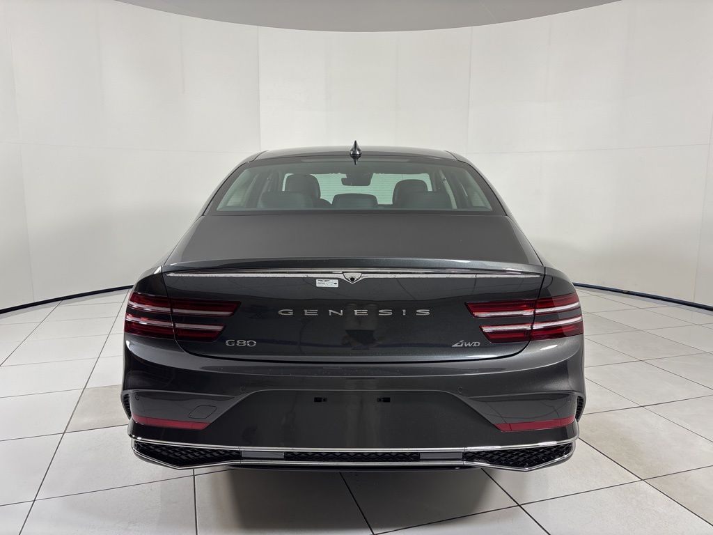 Thumbnail: 2026 Genesis G80 - 4