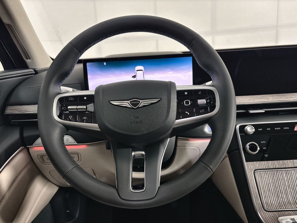 Thumbnail: 2026 Genesis GV80 - 11