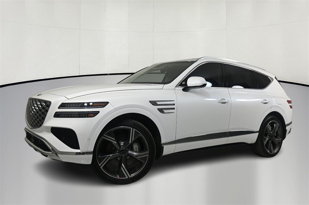 Thumbnail: 2025 Genesis GV80 - 3