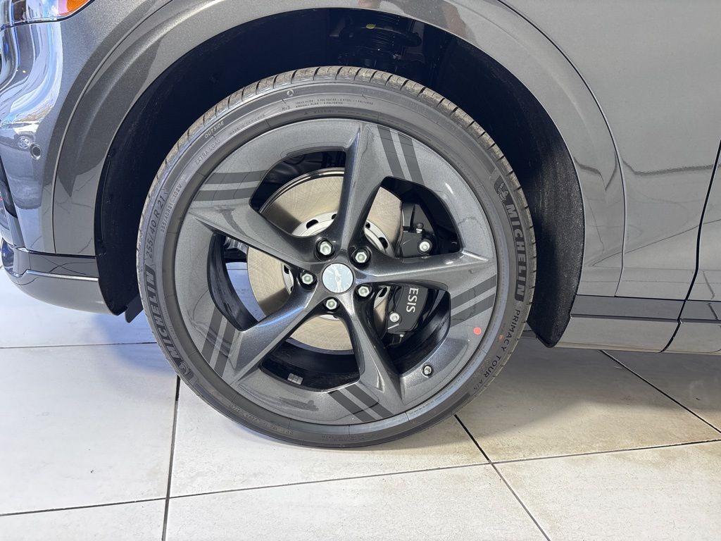 2026 GENESIS GV70 Sport Prestige - Photo 9