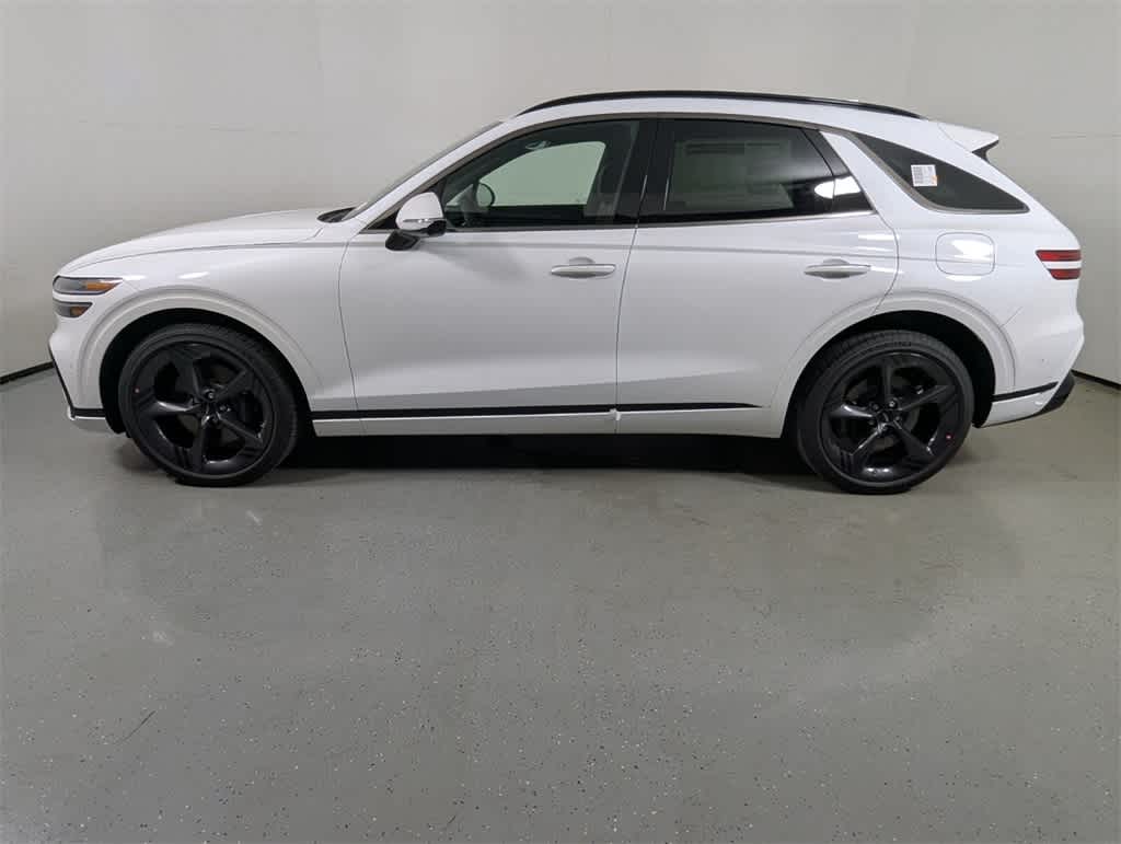 2026 Genesis GV70 2.5T Sport Prestige photo 3