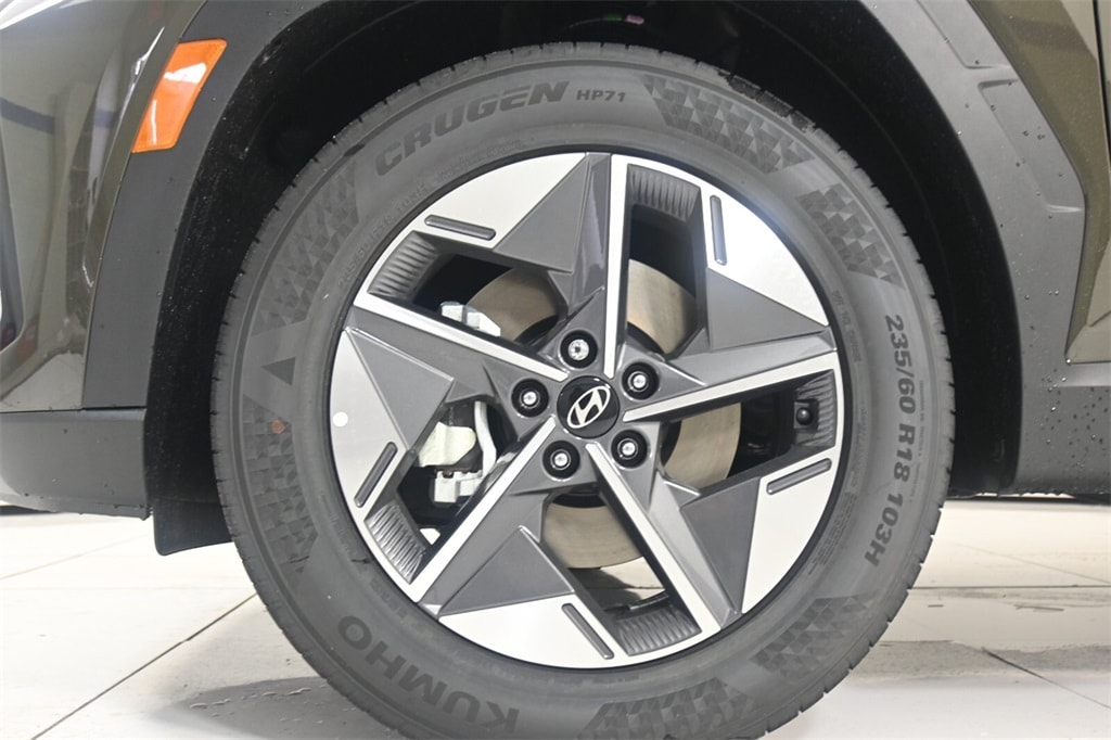 Thumbnail: 2025 Hyundai Tucson - 9