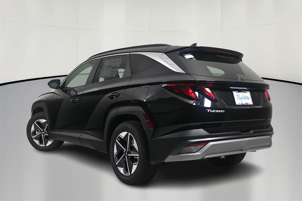 Thumbnail: 2025 Hyundai Tucson - 5