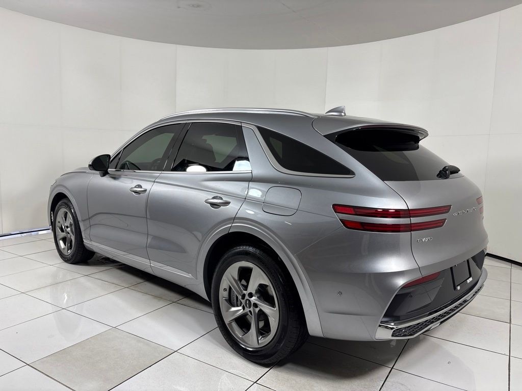 Used 2026 Genesis GV70 2.5T Advanced AWD SUV