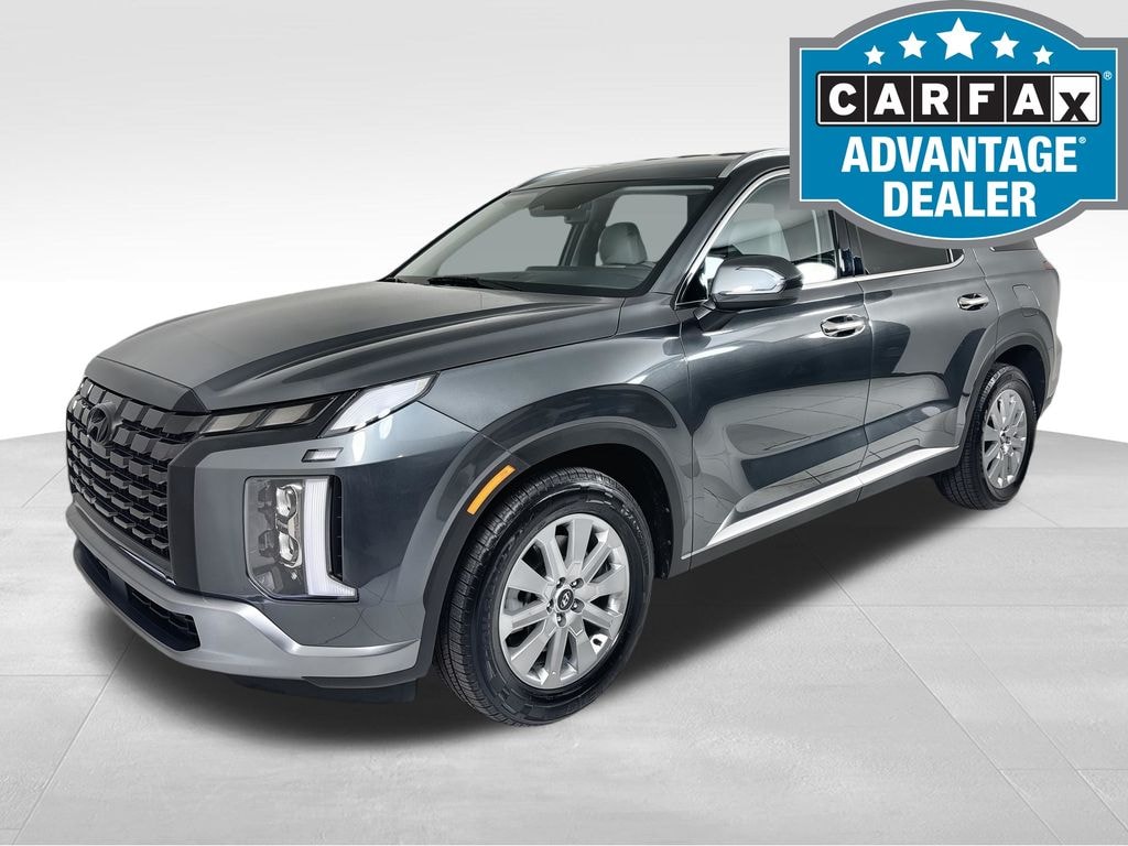Used 2025 Hyundai Palisade SEL SUV