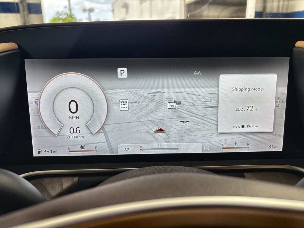Thumbnail: 2026 Genesis G90 - 10