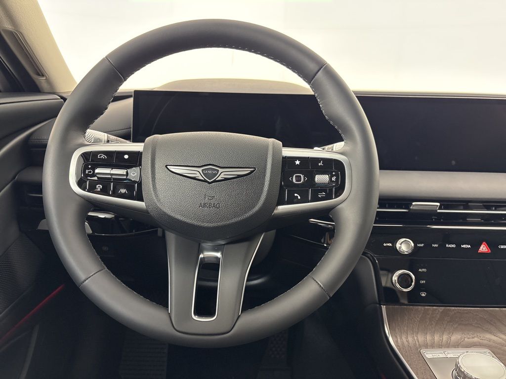 2026 GENESIS G80 Advanced - Photo 21