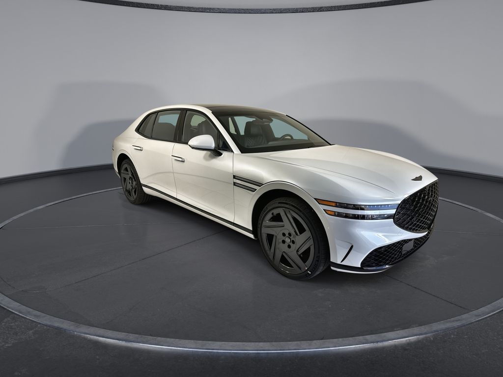 Thumbnail: 2026 Genesis G90 - 2