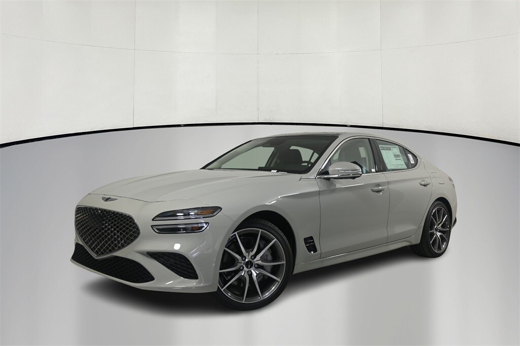 Thumbnail: 2026 Genesis G70 - 3