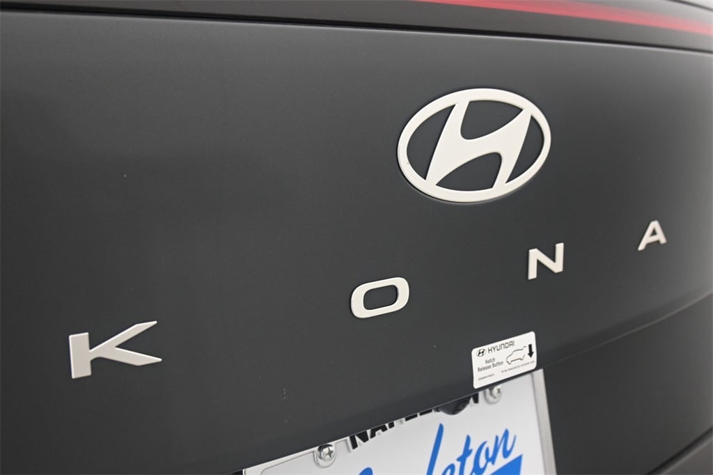 Thumbnail: 2025 Hyundai Kona - 8