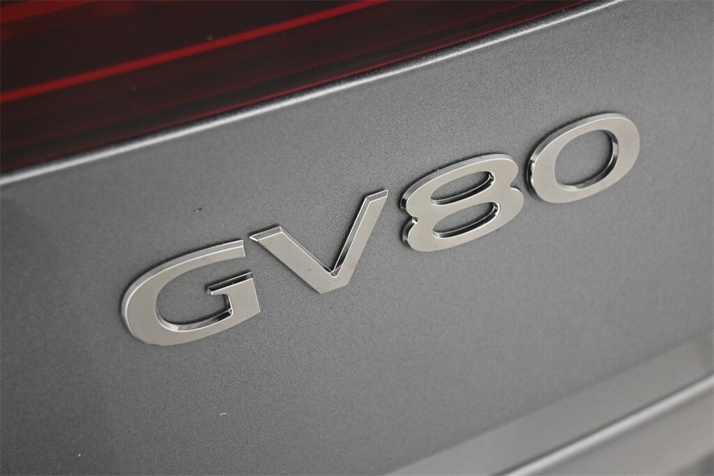 Thumbnail: 2025 Genesis GV80 - 8