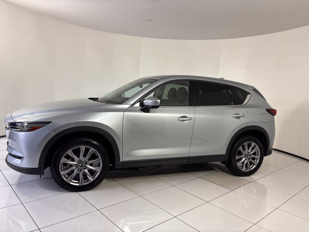 Used 2020 Mazda Mazda CX-5 Grand Touring SUV