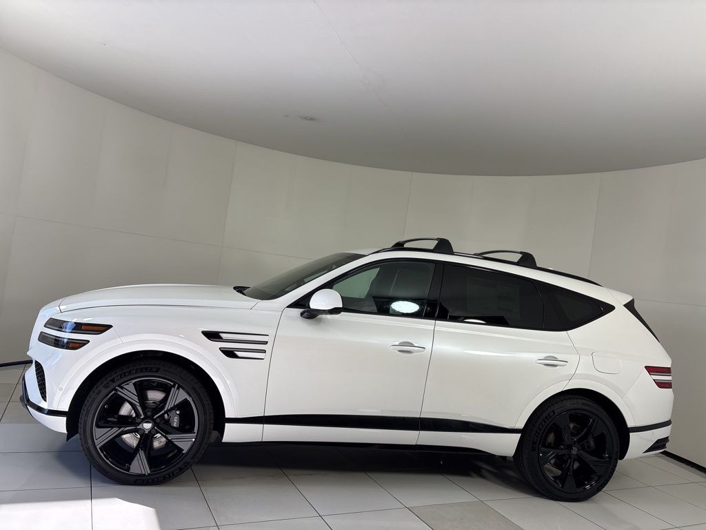 New 2026 Genesis GV80 3.5T Prestige Black SUV