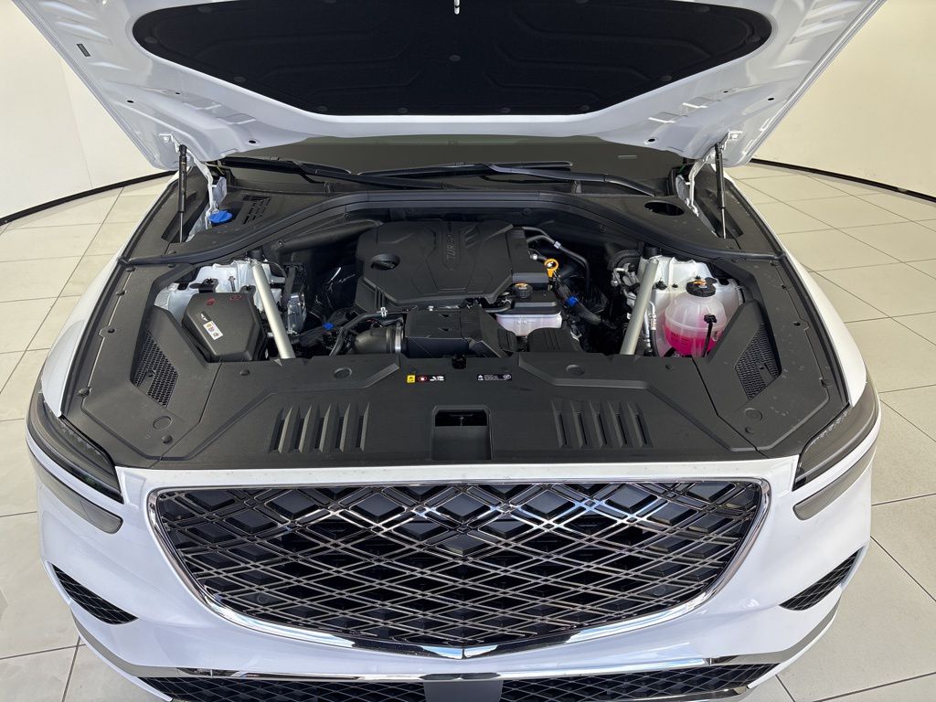 Thumbnail: 2026 Genesis GV70 - 11