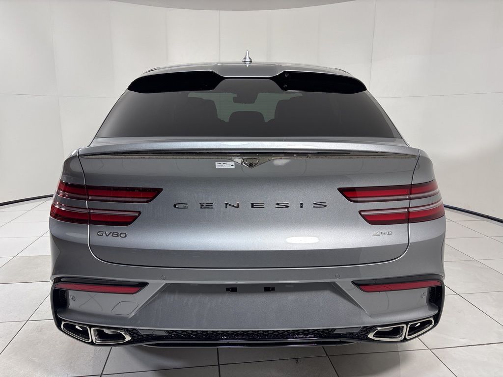 Thumbnail: 2026 Genesis GV80 - 4