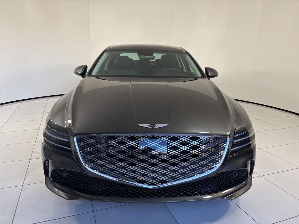 Thumbnail: 2026 Genesis G80 - 8